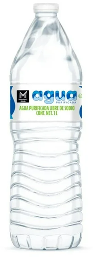 [7500533000797] AGUA MEMBERS UN LITRO