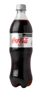 [7501055305339] COCA LIHT PET 600ML