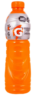 [GEN-1261] GATORADE   600ML