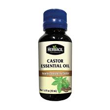 [714706913990] ACEITE ESENCIAL DE CASTOR 5O ML HERBACIL