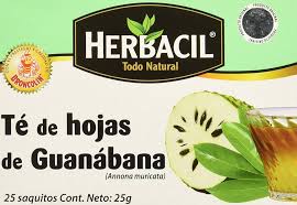 [714706912085] HERBACIL GUANABANA C/25 SOB