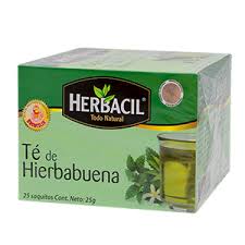 [714706905490] HERBACIL HIERBABUENA C/25 SOB