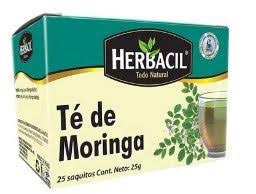 [714706907456] HERBACIL MORINGA 25 SOB