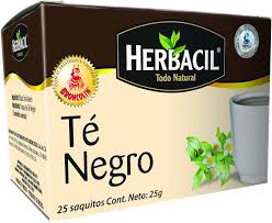 [714706906459] HERBACIL NEGRO C/25 SOB
