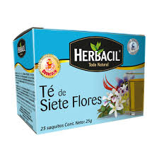 [714706905476] HERBACIL SIETE FLORES 25 SOB