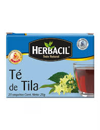 [714706905520] HERBACIL TILA C/25 SOB