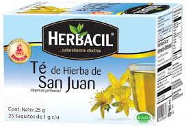 [714706906466] HERBACIL HIERBA DE SAN JUAN 25 SOBRES