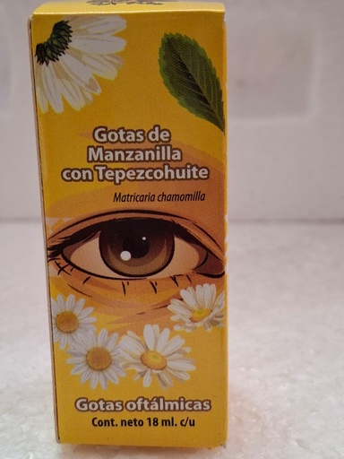 [7789423001438] MANZANILLA CON TEPEZ GOTAS MEXICA