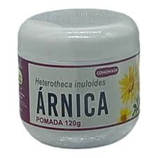 [7502221761331] ARNICA POMADA 120 GRS COHONASA