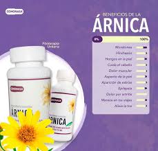 [7502221760891] ARNICA 60 CAP COHONASA
