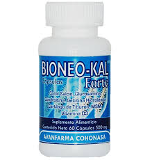 [7502221763755] BIONEO-KAL FORTE COHONASA C/60 CAPS