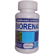 [7502221762734] BIORENAL COHONASA C/60 CAPSULAS