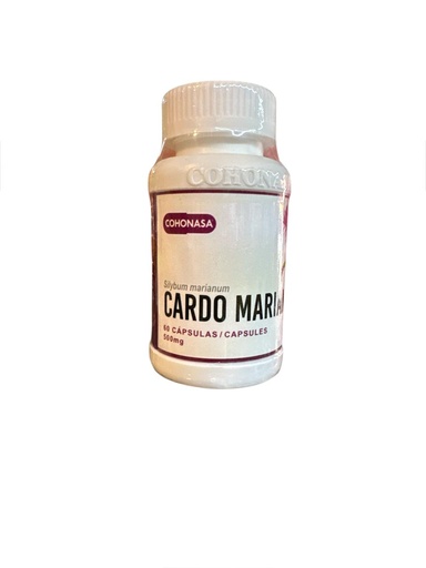 [7502221760990] CARDO MARIANO COHONASA C/60 CAP 