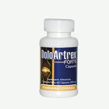 [7502221762949] DOLOARTREX COHO/ 60 CAPS