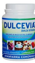 [GEN-1212] DULCEVIA 125 GRAMOS COHONASA