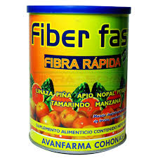 [7502221763083] FIBER FAST 400 GR. NATURAL  COHO