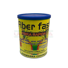 [7502221763137] FIBER FAST 400GR  PIÑA COHO