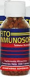 [7502221763311] FITO INMUNOSOR 500 TABS COHO 500 TAB.