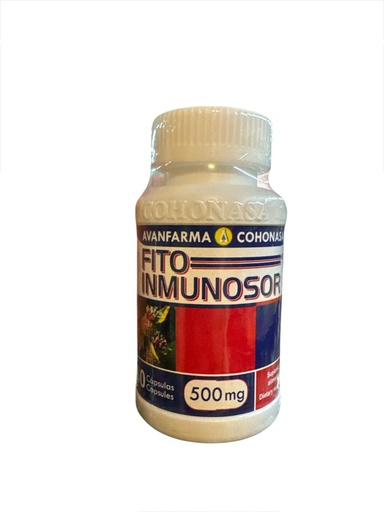 [7502221763298] FITO INMUNOSOR COHONASA C/ 60 CAPS