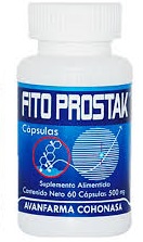 [7502221763342] FITO PROSTAK 60 CAPS COHONASA