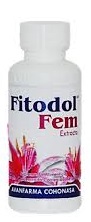 [7502221763243] FITODOL FEM COHONASA 75 ML