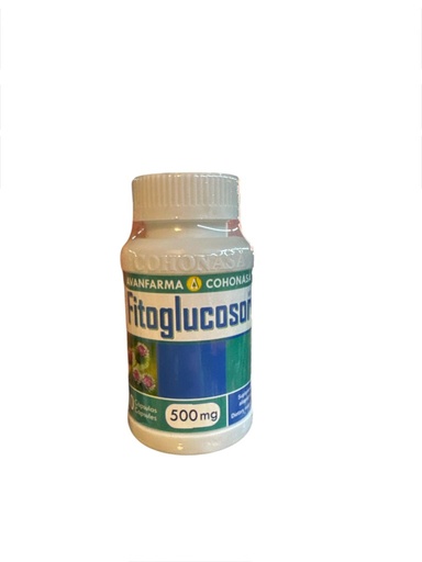 [7502221763274] FITOGLUCOSOR COHONASA C/60 CAPS
