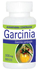 [7502221764950] GARCINIA CAMBOGIA C/60 CAP COHONASA