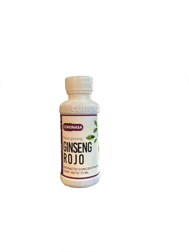 [GEN-1282] GINSENG  ROJO EXT 75ML COHONASA