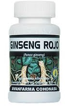 [7502221761423] GINSENG ROJO C/60 CAPS. COHONASA