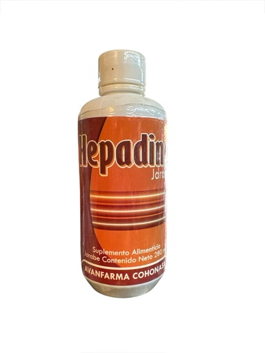 [7502221763472] HEPADINE 280 ML. COHONASA 