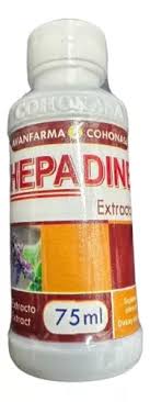[7502221763458] HEPADINE EXT.COHONASA 75 ML