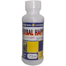 [7502221763489] HERBAL HAPPY 75 ML COHONASA