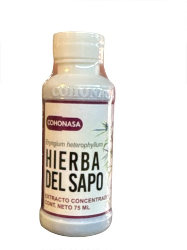 [7502221761539] HIERBA DEL SAPO EXT.  75 ML  COHONASA