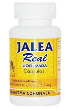 [7502221763540] JALEA REAL COHONASA C/60 CAPS