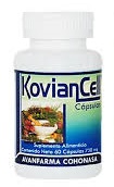 [7502221763649] KOVIAN CELL C/60 CAP COHO