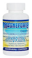 [7502221763724] MAGNEFORTE  C/160 CAP
