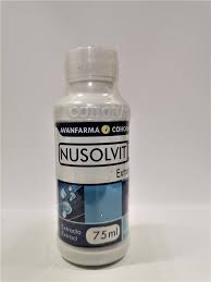 [7502221763861] NUSOLVIT E  EXT.COHONASA 75 ML