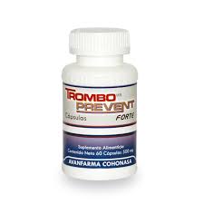 [7502221764455] TROMBO PREVENT  C/60 CAPS COHO