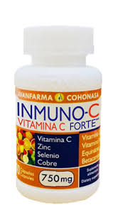 [7702221738214] VITAMINA C CON 90 CAP COHO