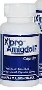 [7502221764295] XIPRO AMIGDOL 60 CAPS COHO