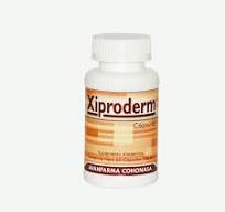 [7502221763229] XIPRODERM COHONASA C/ 60 CAPS.