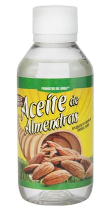 [750137920077] ACEITE DE ALMENDRAS 120ML ROBLE
