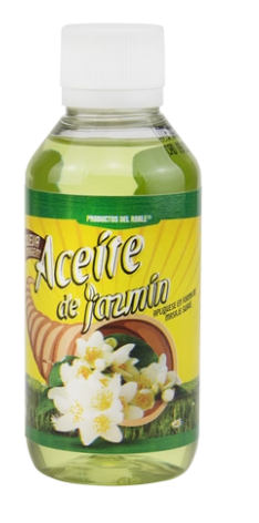 [750137920176] ACEITE DE JAZMIN 120ML ROBLE