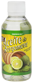 [750137982051] ACEITE DE BERGAMOTA 120ML ROBLE