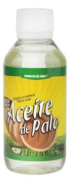 [750137920381] ACEITE DE PALO  120ML ROBLE