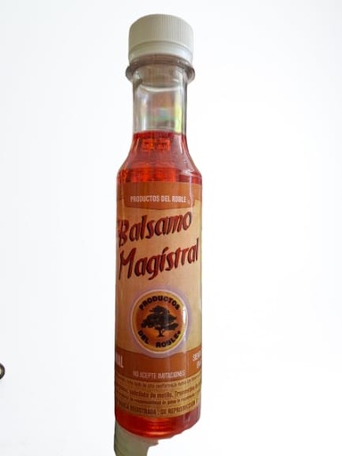 [7501379200402] BALSAMO MAGISTRAL 150ML ROBLE