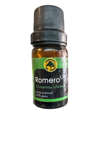 [GEN-1231] ESENCIAL DE ROMERO 10ML