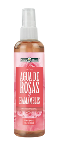 [7501379351524] LOCION AGUA DE ROSAS 130 ML ROBLE