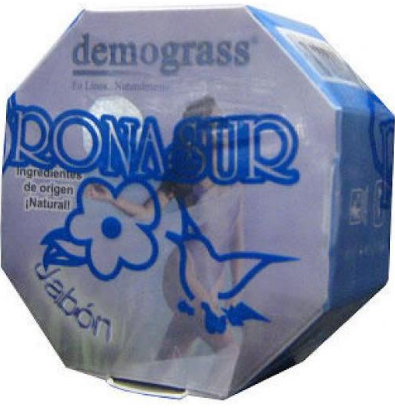 [7501172027107] DEMOGRASS JABON 150 GRS