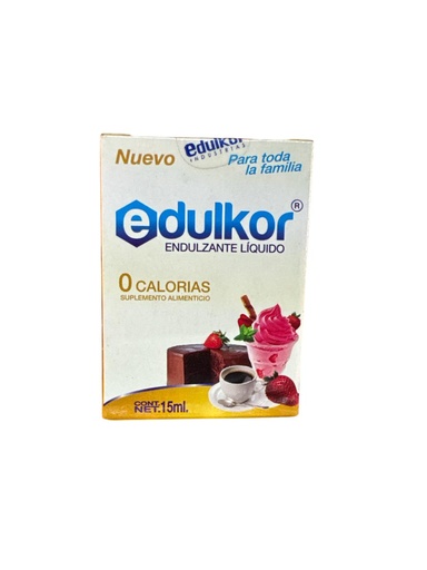 [7503007791221] EDULKOR 15ML